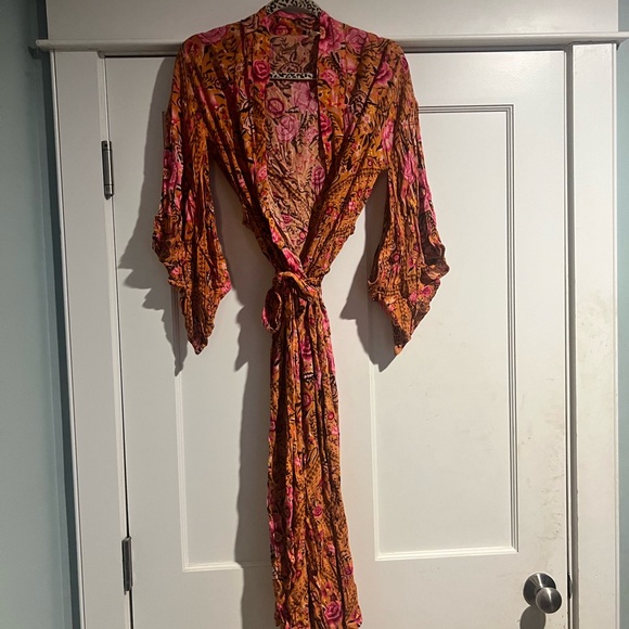 Spell Babushka Kimono - vintage - os 🦄 - Picture 7 of 15